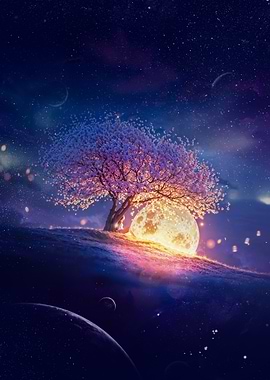 Where the Moon Rests