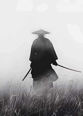Samurai in Mist