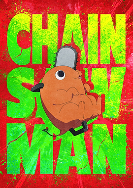 Chainsaw Man: Simply Pochita