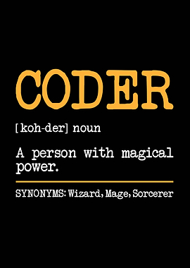 Coder Definition