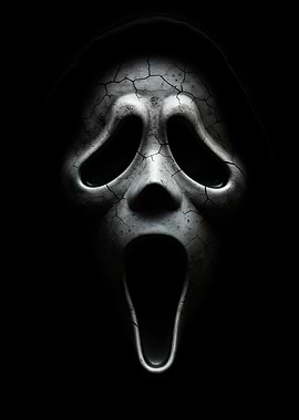 Scream Mask Horror Movie