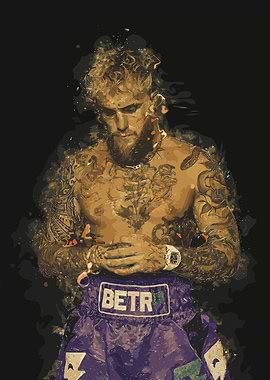Jake Paul Boxing