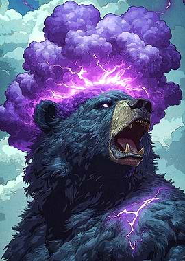 Electric Bear Roar