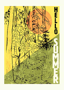 HELLO SUMMER