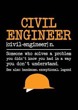 Civil Engineer Definition