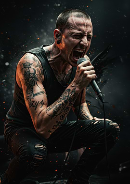 Chester bennington