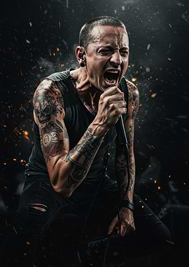 Chester benningtonLinkin