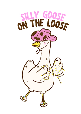 Silly Goose on the Loose