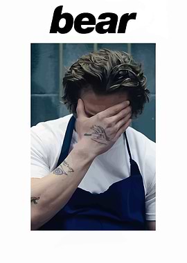 The Bear TV Show frank ocean pause