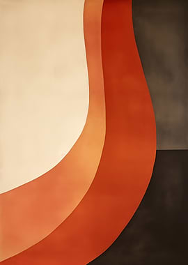 Abstract Curves Minimalism