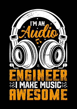 Audio Engineer Music