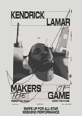 Kendrick Lamar Makers of the Game
