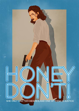Honey Don't movie