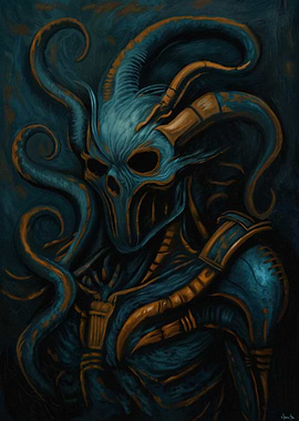 The Herald of Leviathan