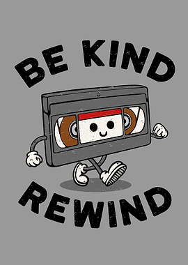 Be Kind Rewind