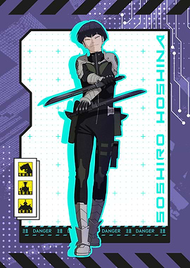 Soshiro Hoshina Battle Ready