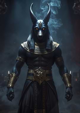 Anubis: Guardian of the Underworld