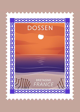Dossen Stamp