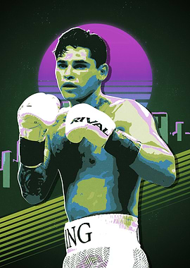 Ryan Garcia Boxing