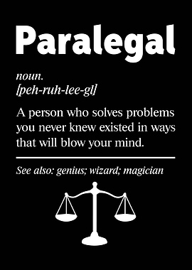 Paralegal Definition