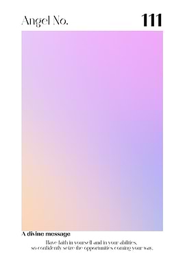 Angel Number 111 Divine Message