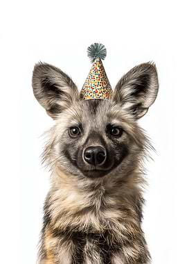 Party Animal: Aardwolf Celebration