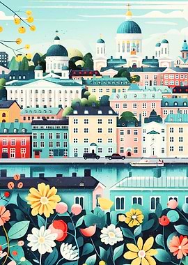 Finland Helsinki Travel