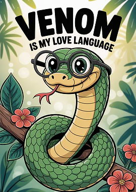 Venom is my love language