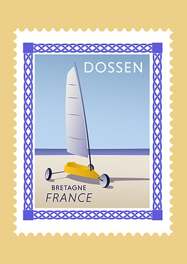 Dossen Stamp