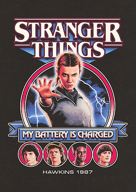 Stranger Things: Eleven's Power Charged