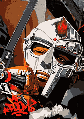 MF DOOM