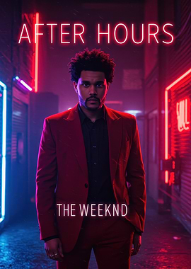 The Weeknd - After Hours