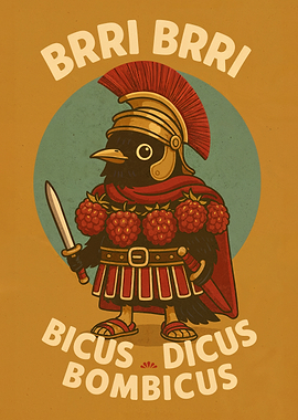 Brri Brri Bicus Dicus Bombicus - Italian brainrot animal