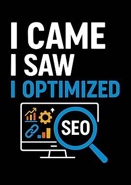 I Came I Saw I Optimized SEO