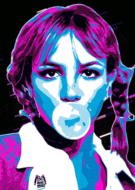Britney Spears Bubblegum