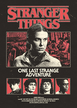 Stranger Things: One Last Adventure
