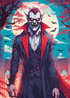 Eternal Vampire Night