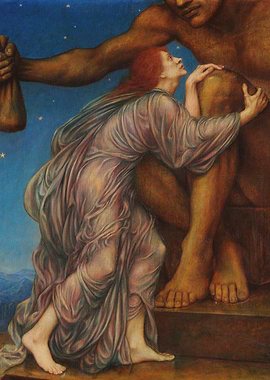 Hope by George Frederic Watts