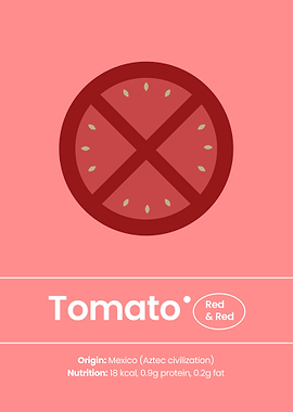 The Art of Tomato Slice