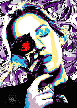 Ellie Goulding Flower