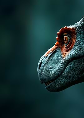 Jurassic Glare – The Last Look