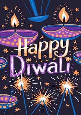 Happy Diwali Celebration