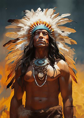 Warrior Chief