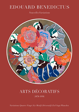 Edouard Benedictus: Nouvelles Variations