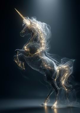 Ethereal Star Unicorn