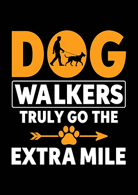 Dog Walkers Extra