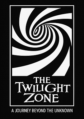 The Twilight Zone Poster