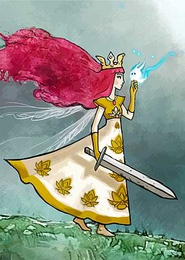 Child of light