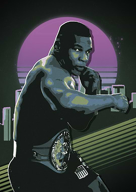 Mike Tyson Retro