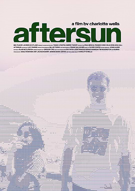 Aftersun movie poster